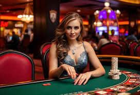 Texas Hold'em Bonus live studio on megahoky